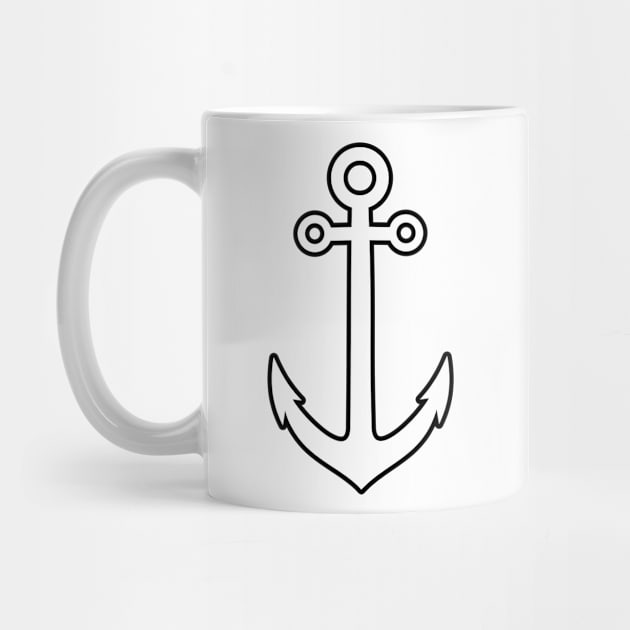 Anchor by ShirtyLife